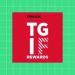 tgif rewards android application logo